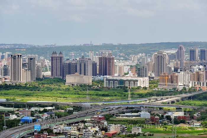 新竹4房成交占比達16% 居6都之冠