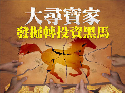 大尋寶家 發掘轉投資黑馬