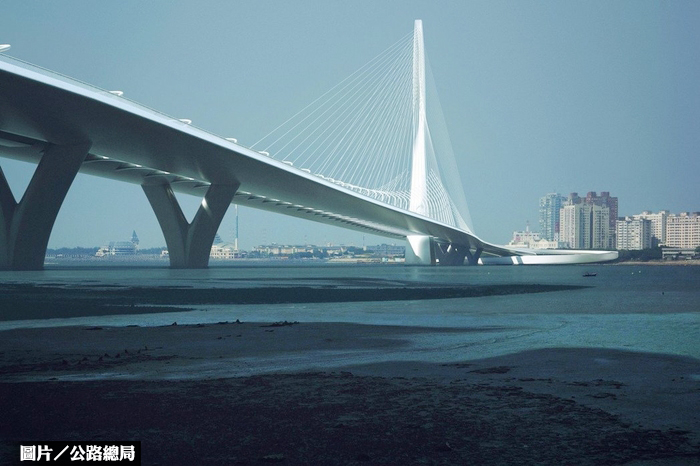 8度招標廠商確認 淡江大橋終於有望