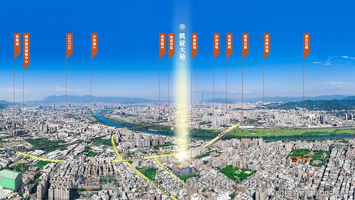 秀泰1分鐘！這一塊地讓樹林人等了60年