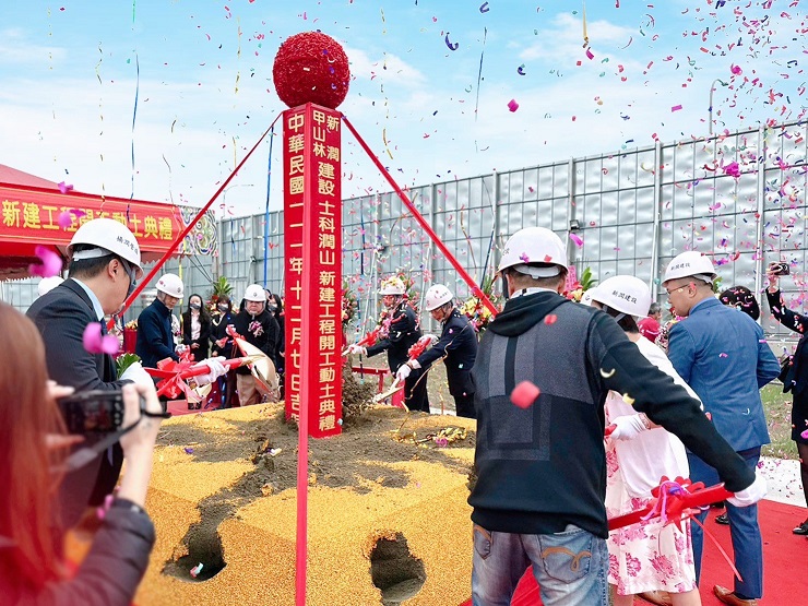 在這裡看不到景氣差！台北最強房市戰區 新案選後競出