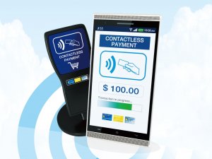 行動支付即刻搶錢