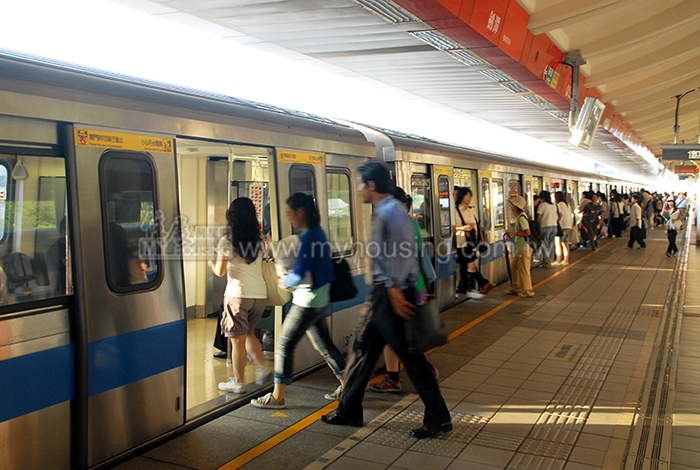 商用不動產大虧　北市捷運局慘遭糾正