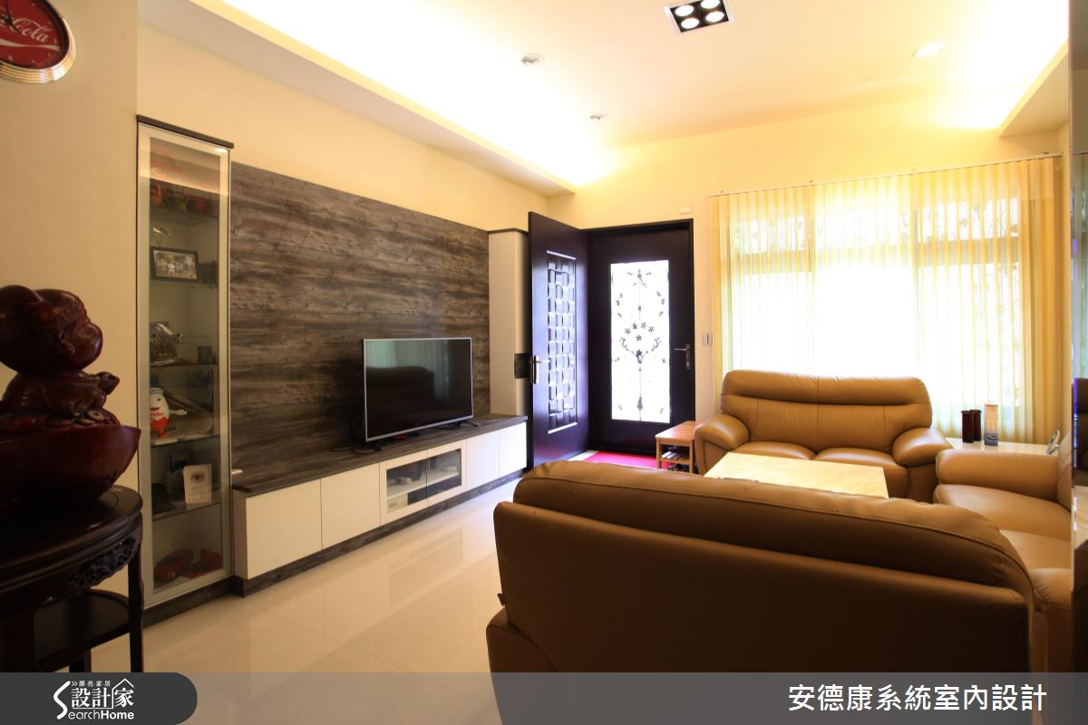 易收納、好風水！ 60 坪透天一家 4 口住得好清爽！