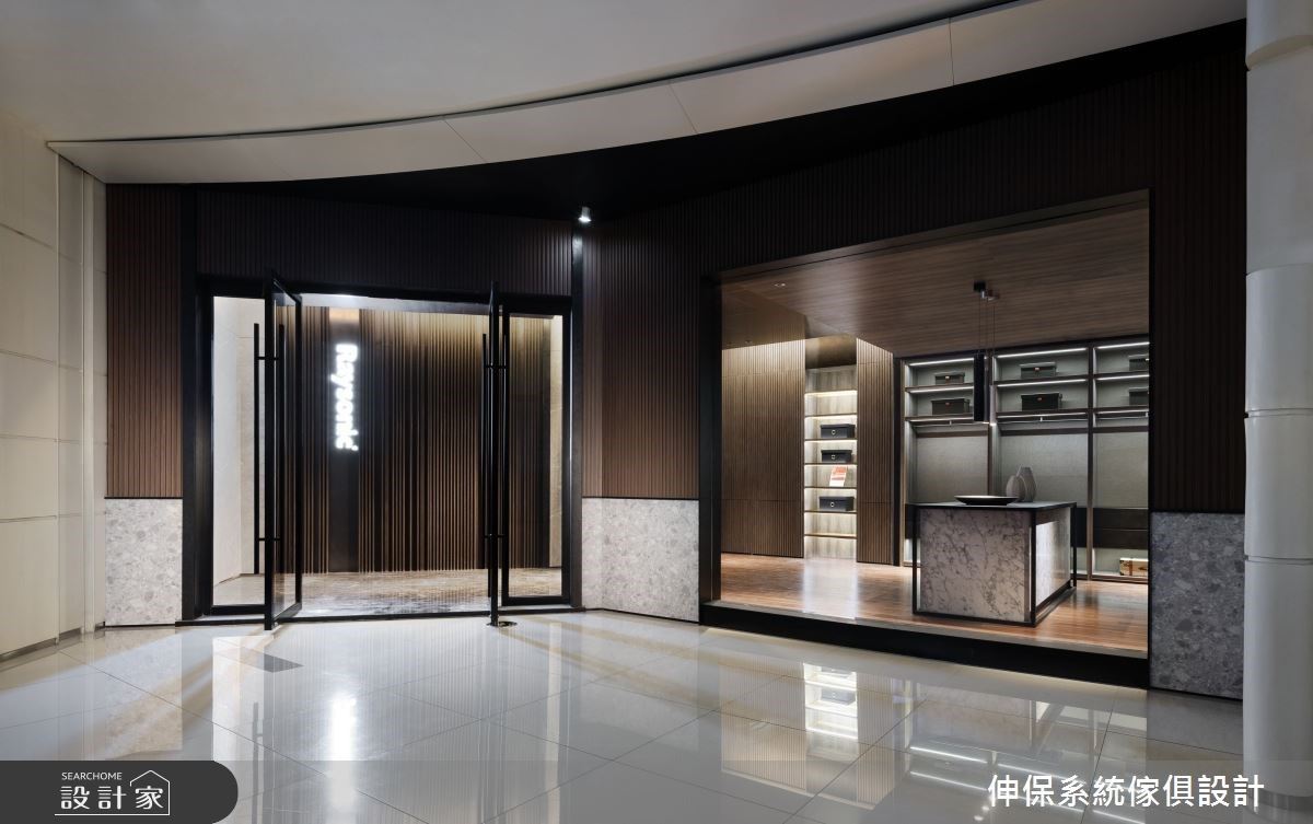 精品級的時尚視角！MIT 品牌打造高端板材展示中心