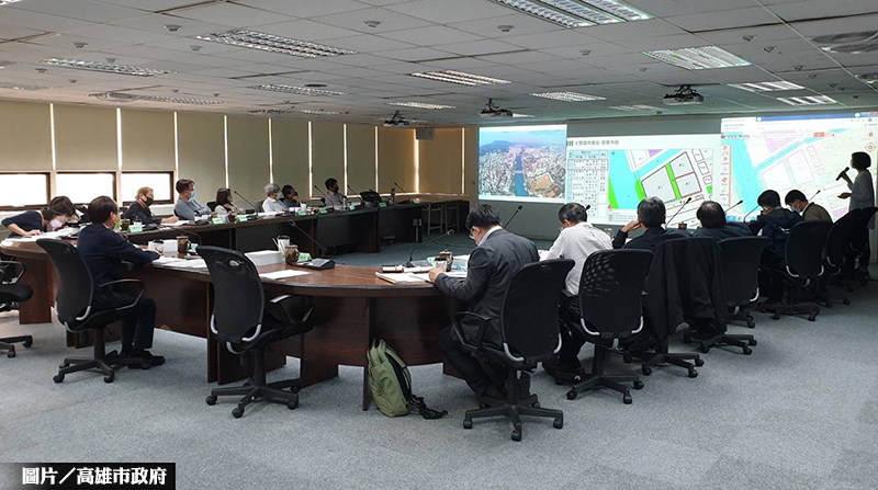 神速！ 高雄城中城區段徵收案審議通過
