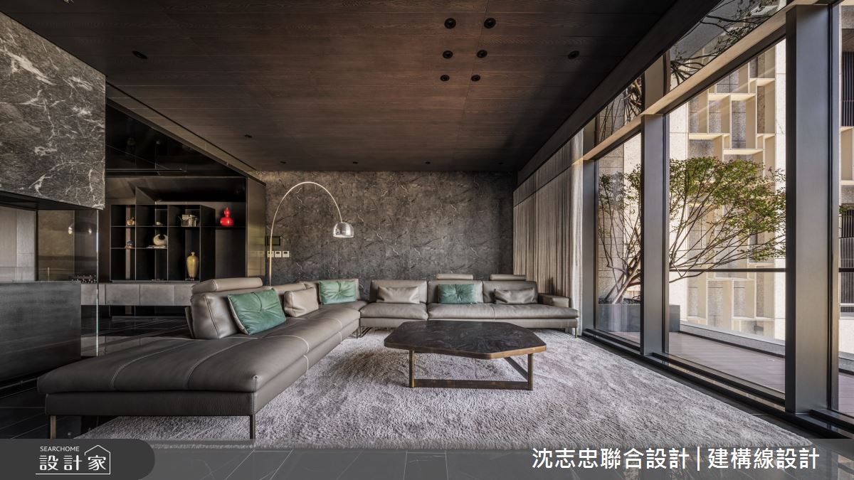 空中豪宅墨色光影悠渡鋼琴中心 韞玉奢石韜養藝術人文氣息