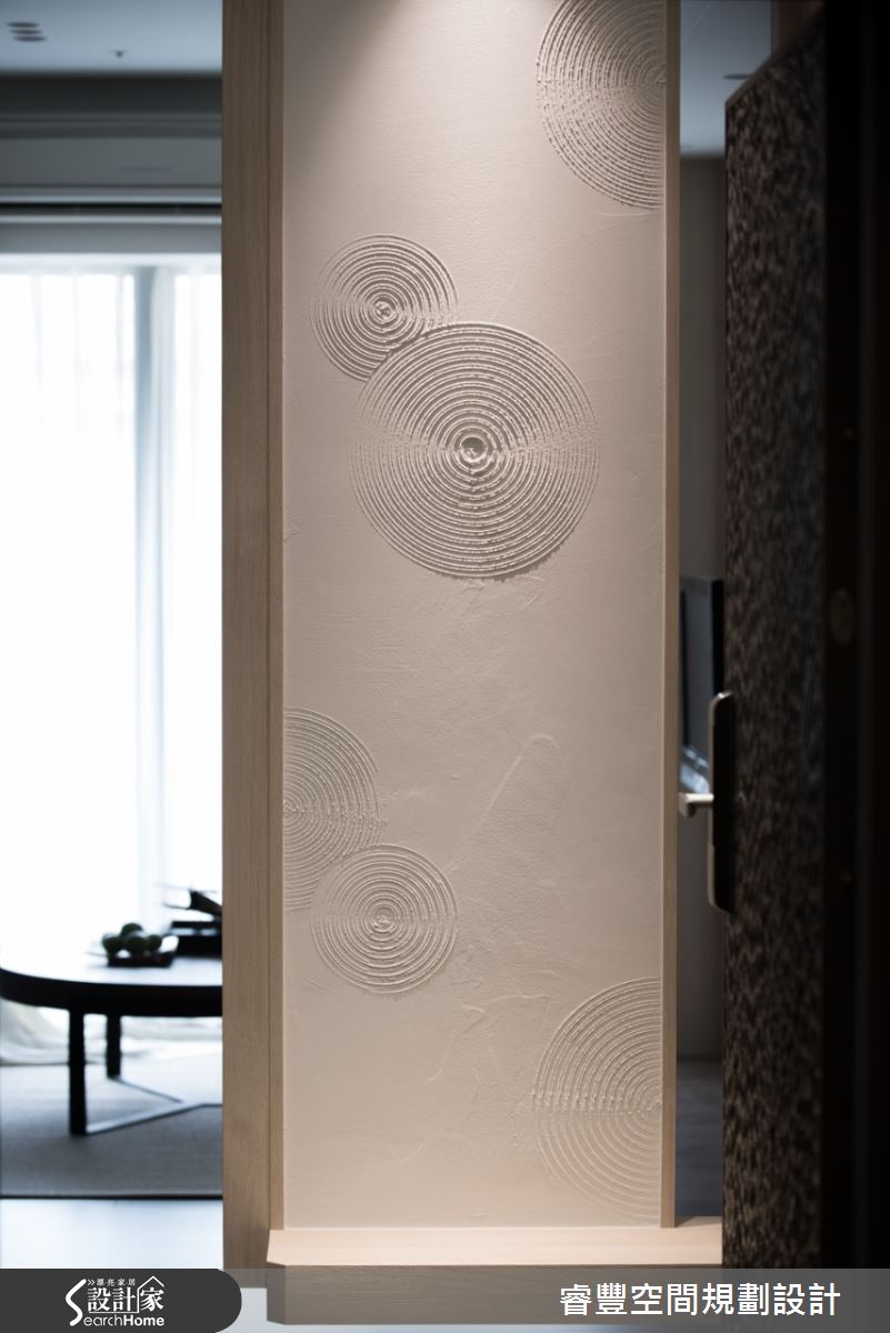 當無印風遇上枯山水 現代與傳統交融的 18 坪日系唯美