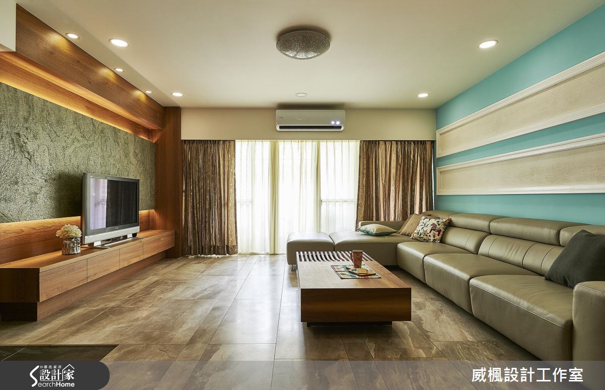 有如寵物度假民宿！把老屋變成 7 人 4 貓的夢想住宅