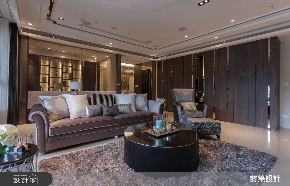 一個家的落成，四個人的期待，飯店風豪宅圓夢計畫