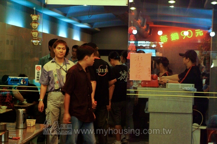 夜市店面租金大減　不再是金雞母