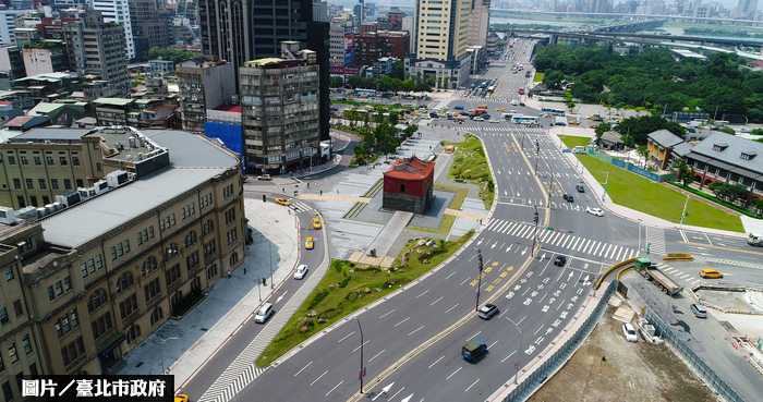 北市路平再精進 評比連5年第一