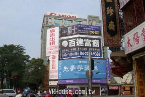人棄我取 北客南下台中搶店面？