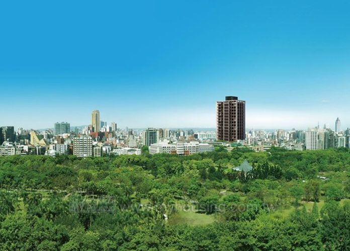 台北市大安綠蔭靜巷 永康文人雲集