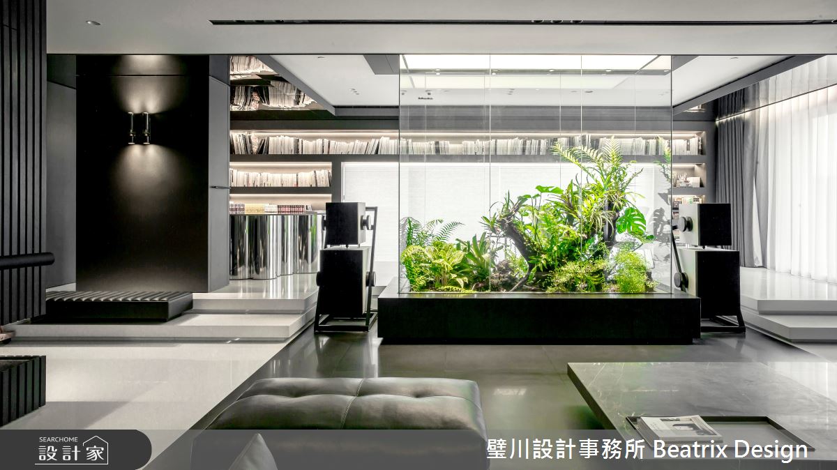 回歸簡單，發現內心的綠洲