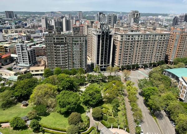 台中南七期生活圈 精英換屋族青睞