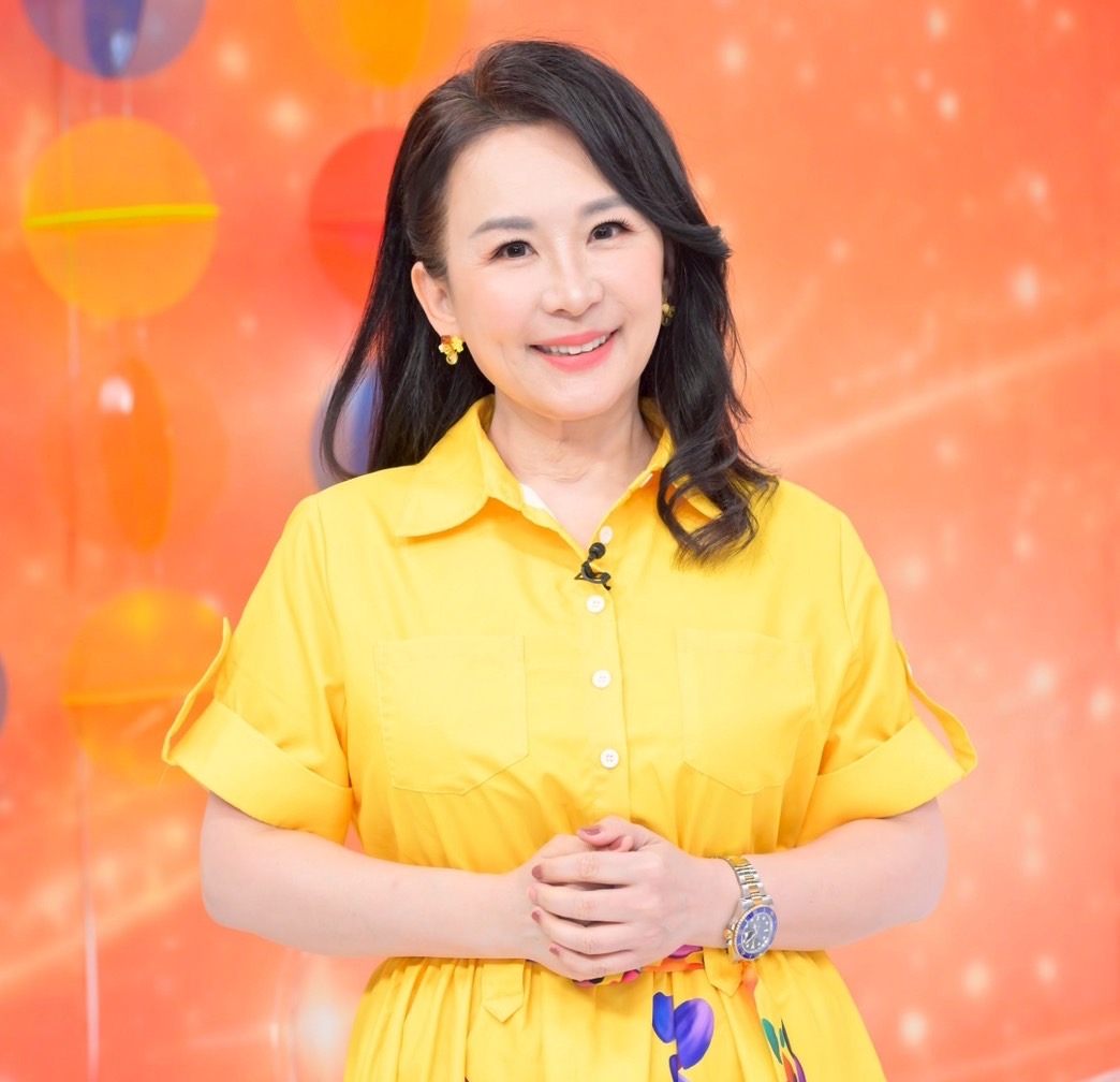從節目到展場賣商品　陳力瑜想為熟齡女性打造有溫度的健康綜藝