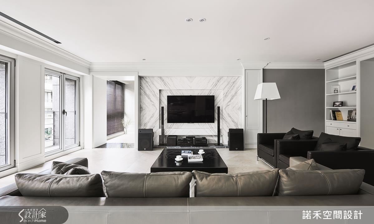 【TV】低調時尚演繹超凡的居家品味