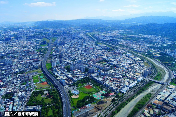 台中區徵市地標售  標脫率達8成