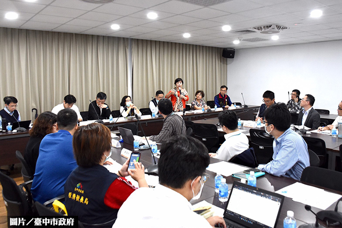 台中機械產業園區 以豐洲二期土地規劃