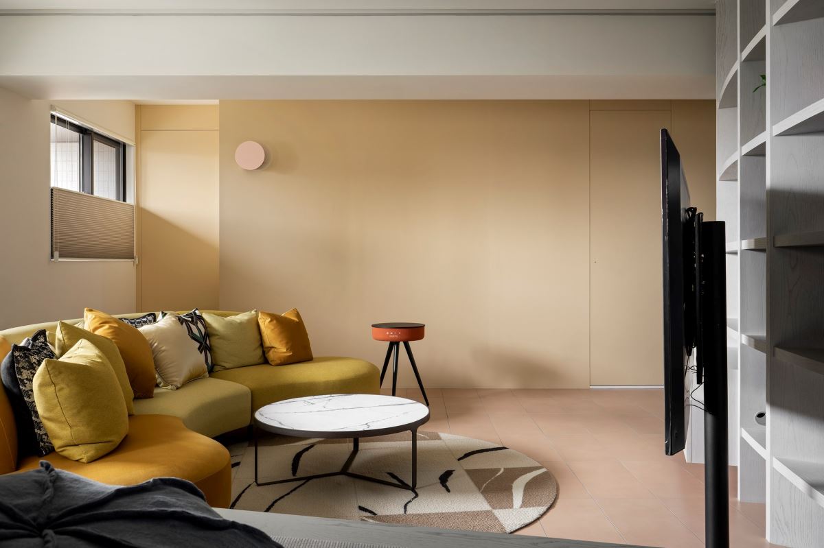 20 多種色彩敘寫獨特風格，甘納設計大玩創意無限的空間