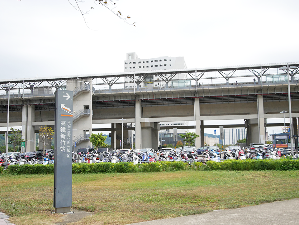 好夯！高鐵特區大基地造鎮案狂推 成當今建案潮流