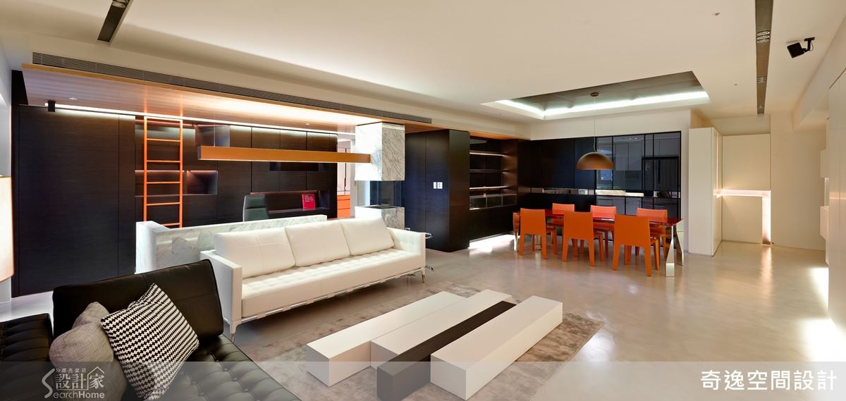 全世界獨一無二的藍寶堅尼概念屋