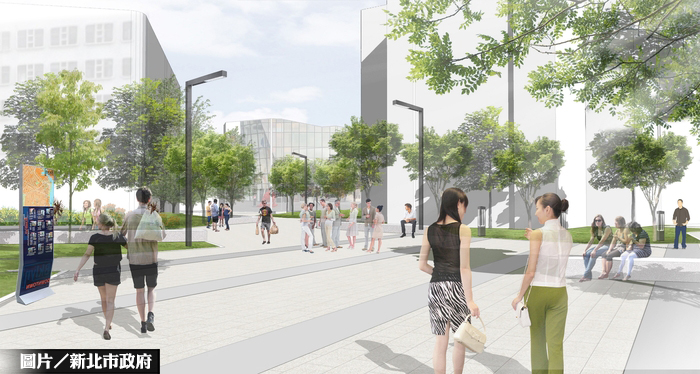 新北環境再造計畫  展現城市新氣象