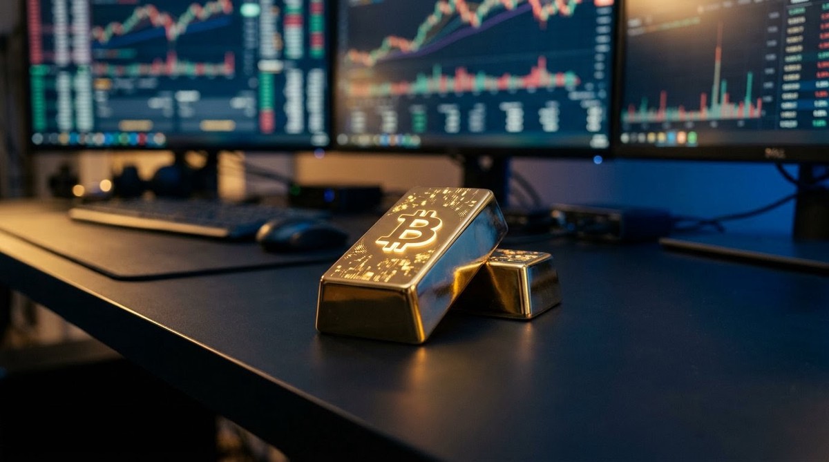 數位黃金市場潛力驚人 研究預估規模上看7000億美元