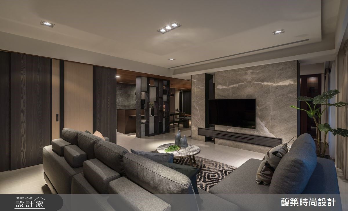 把溫泉飯店搬進家！坐擁頂級風呂的現代風景觀宅