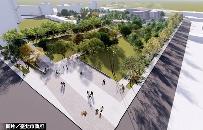 中影舊址再生 打造影視音園區