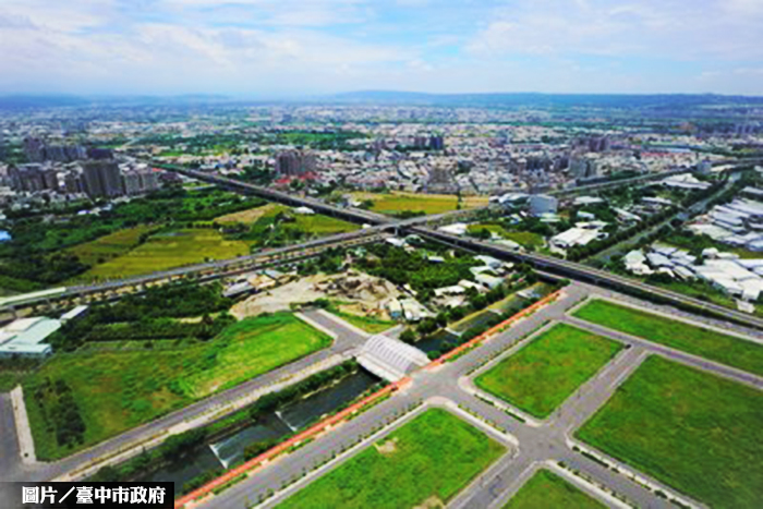 台中社宅再一樁 烏日九德完成徵收