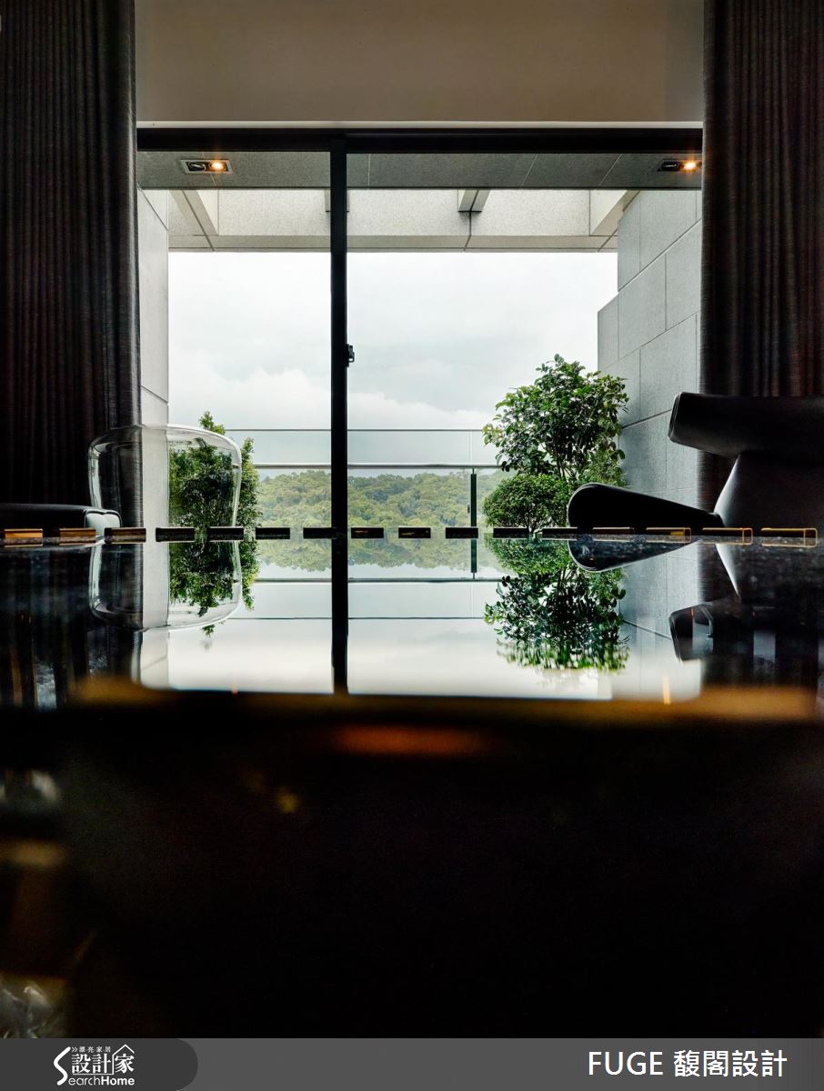 有溫度的華麗感！現代景觀宅演繹低調的高貴