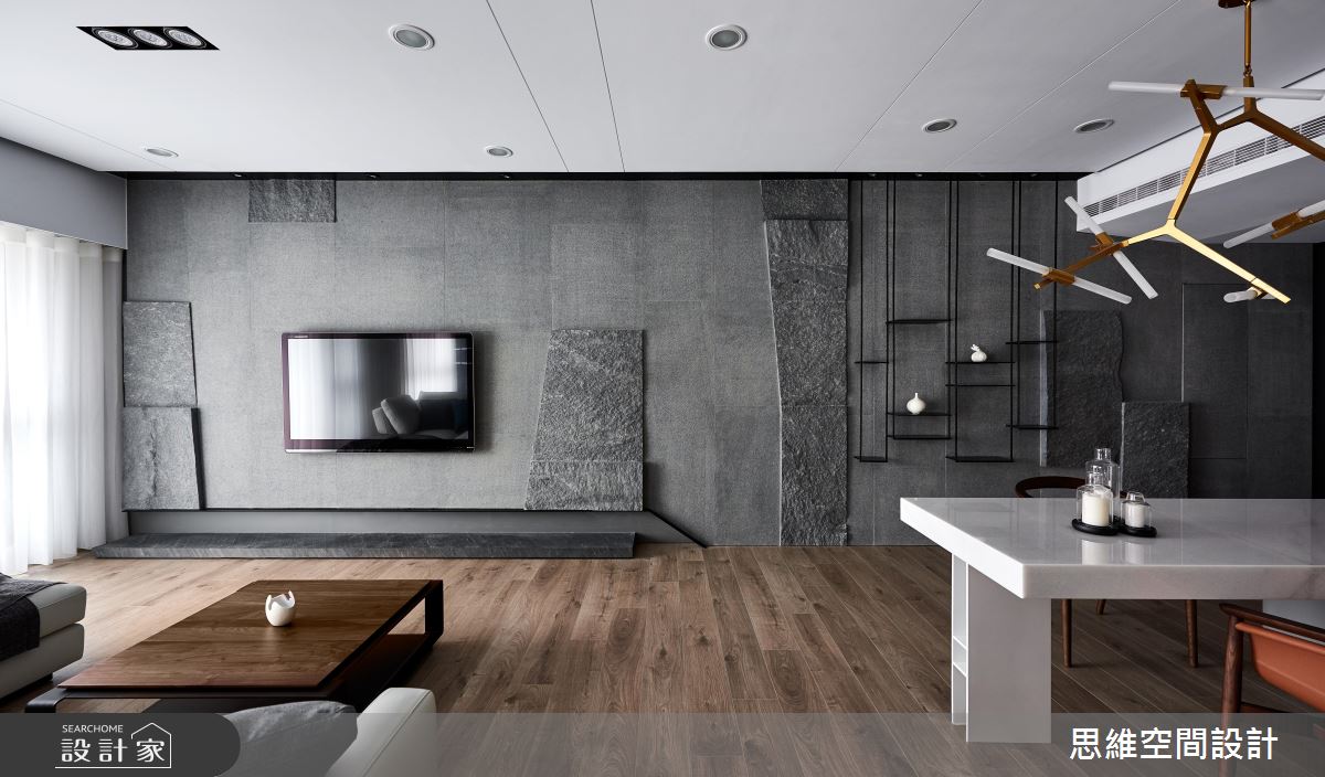 36 坪只需一道牆！徹底開放的光盒之家