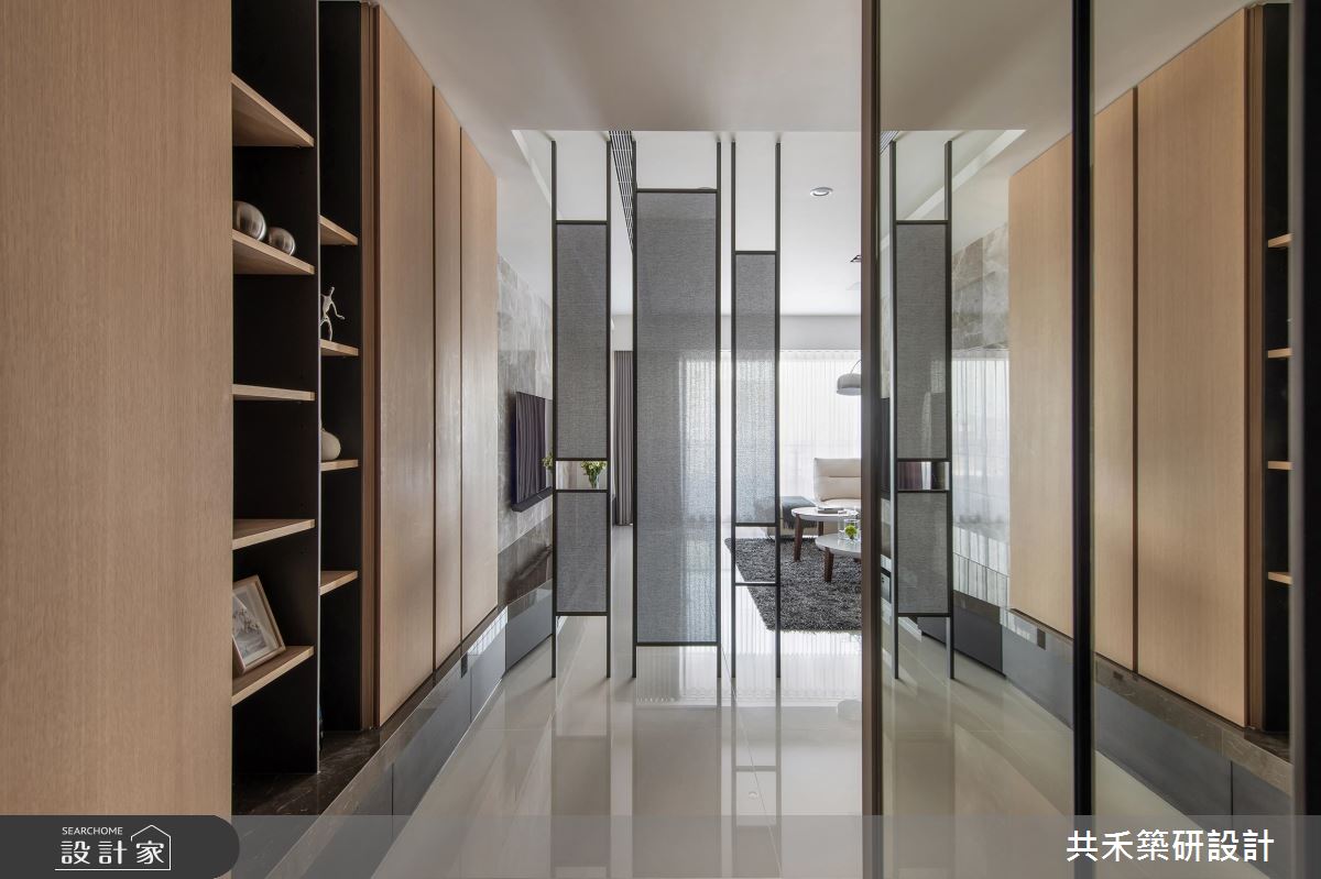 大提琴跟鋼琴的合奏曲！書房、琴房與臥榻合一的現代宅