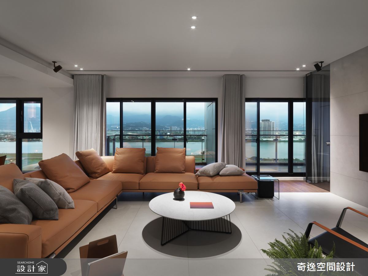 三代同堂宅羨煞眾人！無邊界河景給家人最頂級的享受