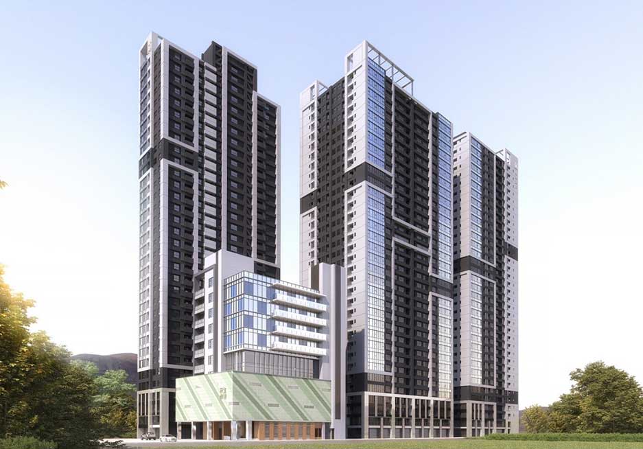 永和「大陳單元3」公辦都更核定實施 新北：拆遷在即