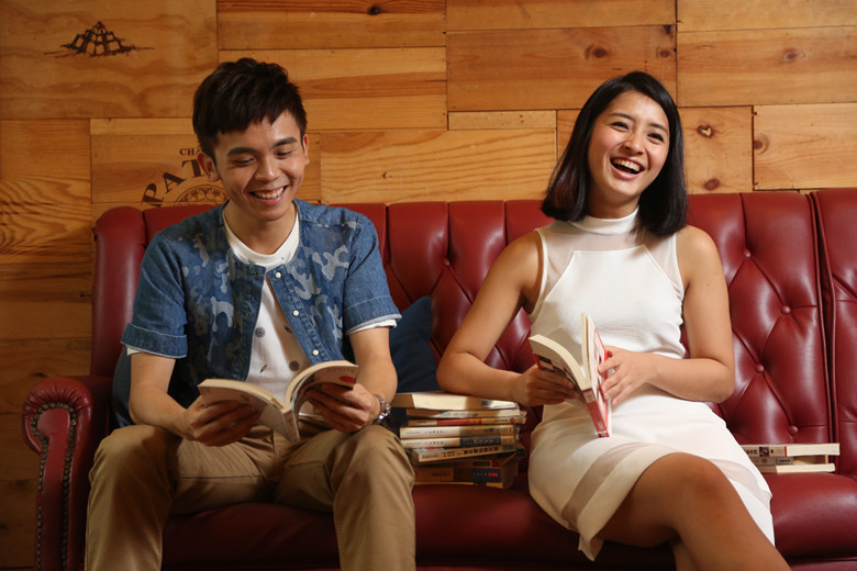 把興趣好好扎根，知識內化成自我資產