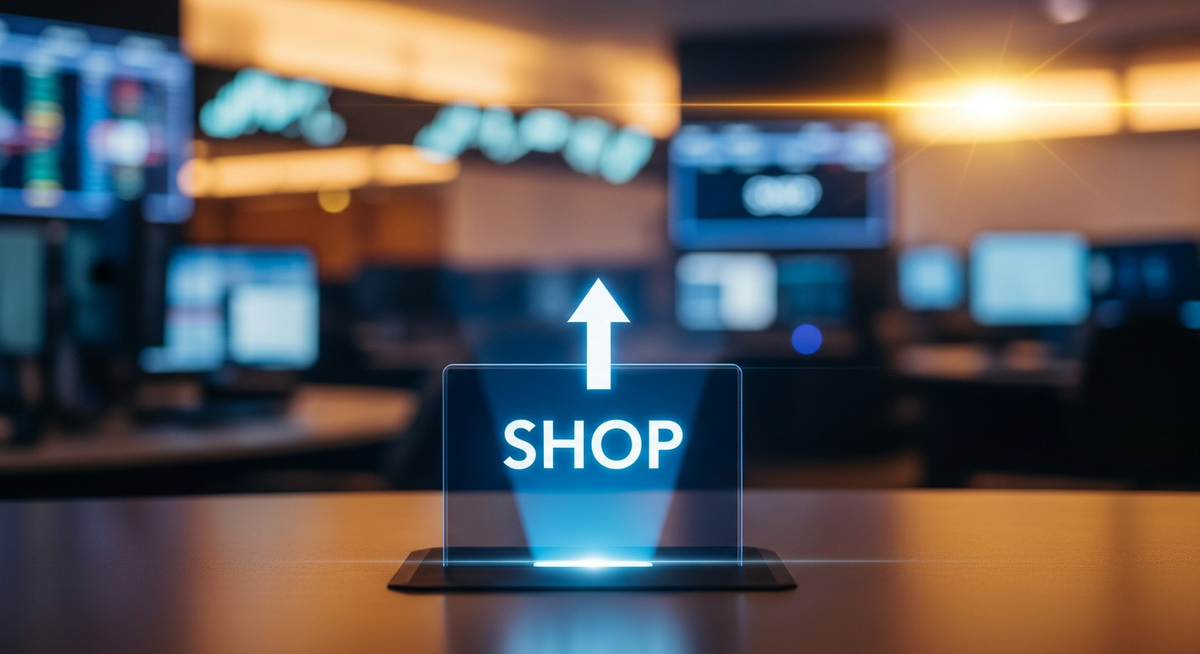 Shopify 宣布 50 億美元回購 AI 進展重振投資者信心