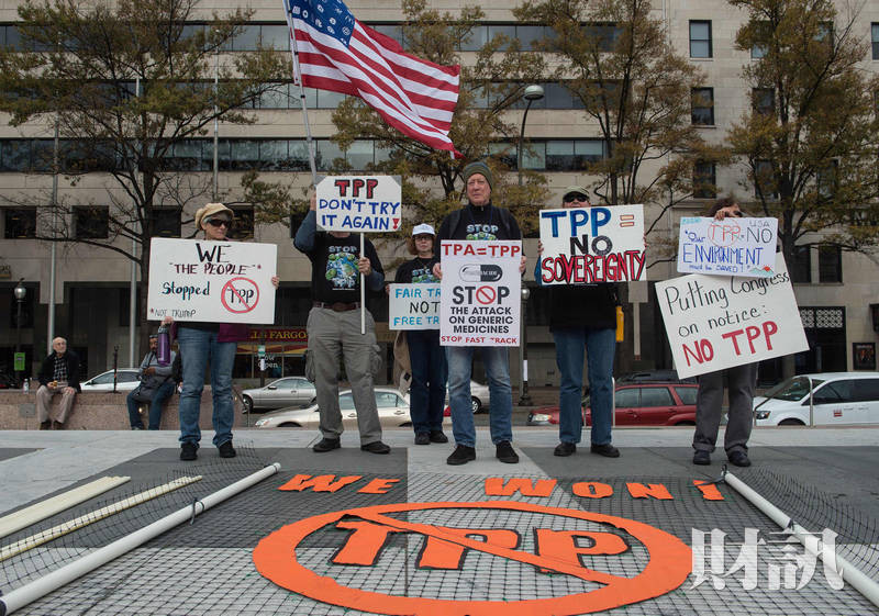 《政策體檢》TPP真能喊卡？製造業能重返美國？