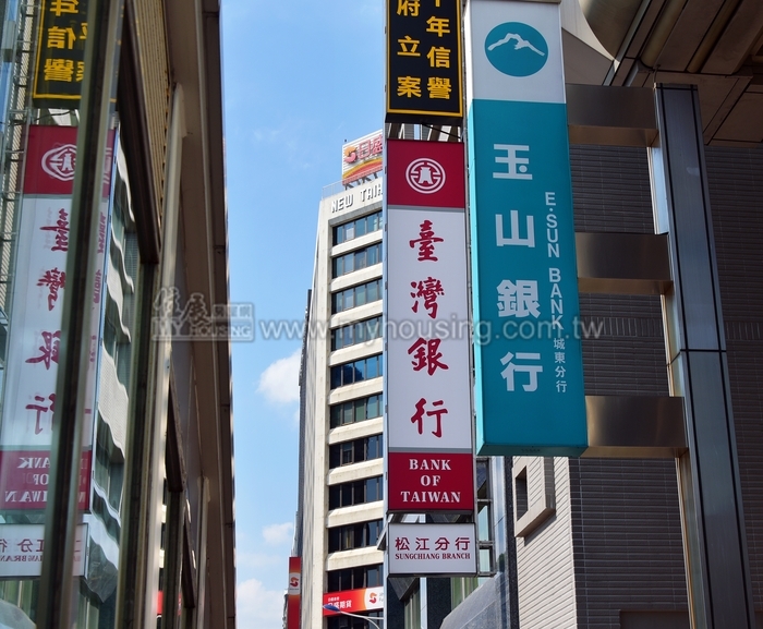 發行REAT活化資產  北市邀公銀合作