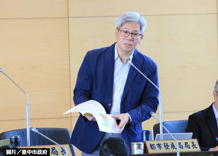 台灣塔停建　林佳龍：前朝疏失