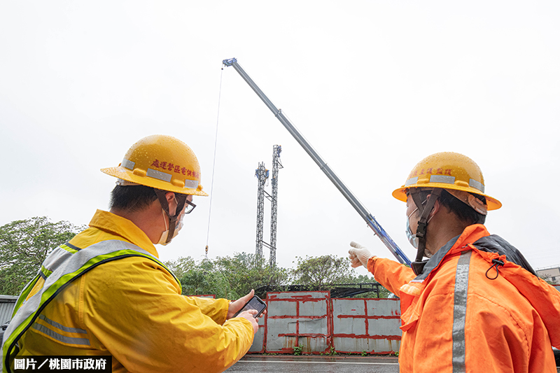 桃園電纜地下化 拆3千支電線桿
