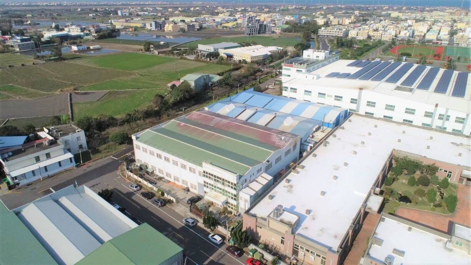 桃園工業類建照核發六都衝第一 物流倉儲布局夯