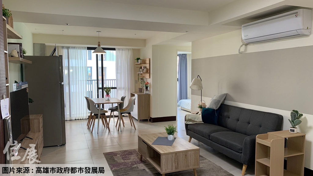 高雄首建「凱旋青樹」社宅將開放申租 2/1~2/5開放現場看屋