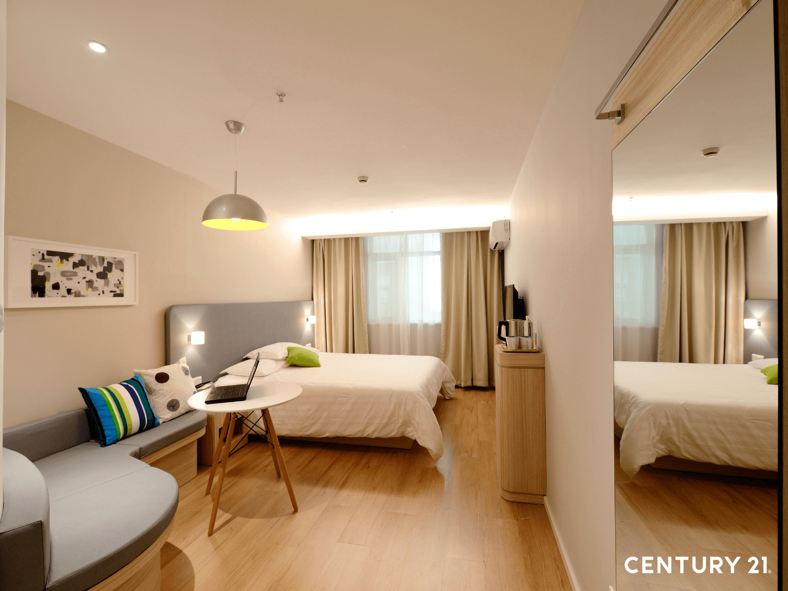 ISSUE 04：未來如果有轉售或轉租考量，則要注意轉手性。（圖片來源_21世紀不動產）