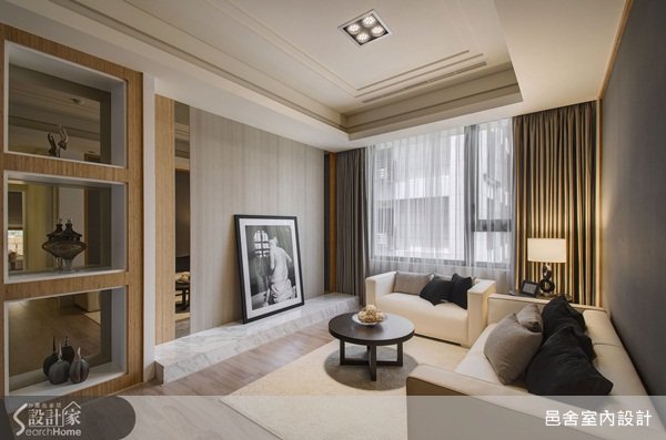 新古典氣質好宅 給心靈最放鬆的所在