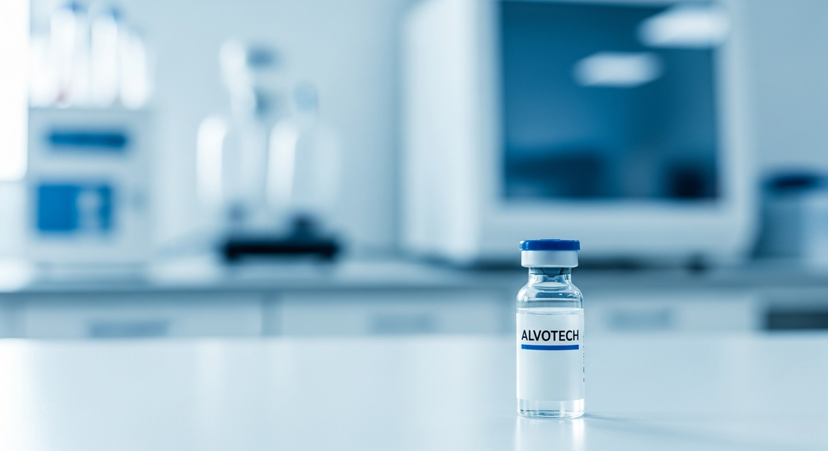 ALVOTECH 股價勁揚 美國 FDA 受理 Entyvio 生物相似藥審查
