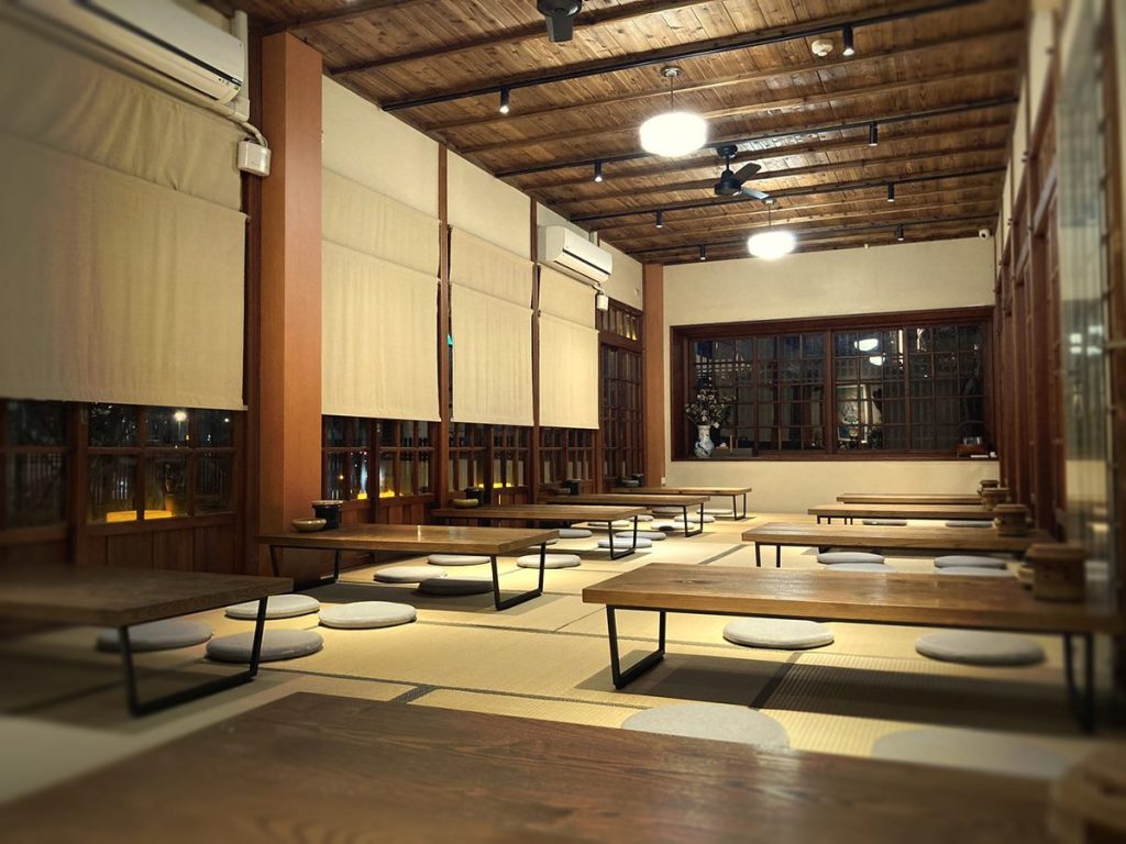 萬華日式老屋回歸！西本願寺輪番所整修2年多　變身茶館重新營業