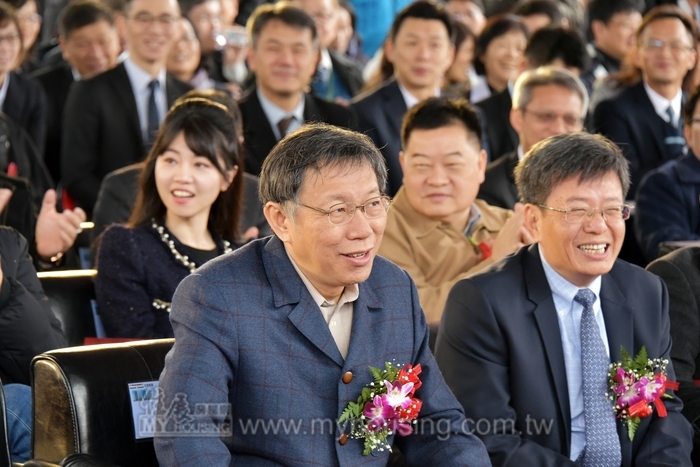 內科之心動土　為內科帶進新能量